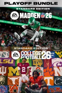 Комплект плей-офф EA SPORTS™ (стандартное издание Madden NFL 26 и стандартное издание College Football 26)