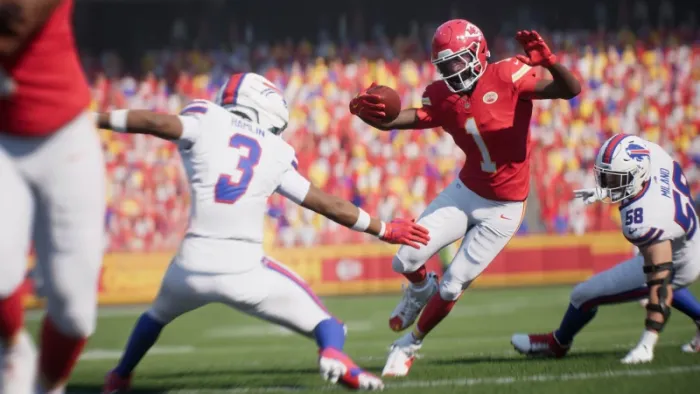 Комплект плей-офф EA SPORTS™ (стандартное издание Madden NFL 26 и стандартное издание College Football 26) — скриншот 4
