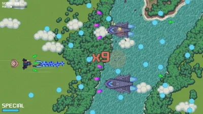 Lazy Galaxy: Rebel Story — скриншот 1