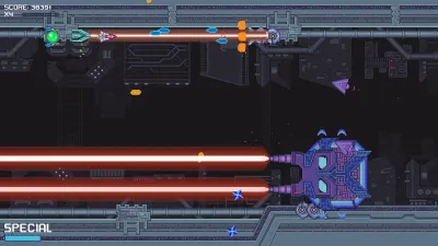 Lazy Galaxy: Rebel Story — скриншот 2