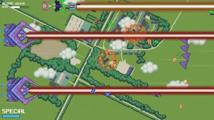 Lazy Galaxy: Rebel Story — скриншот 3