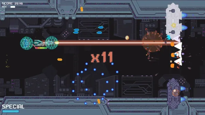 Lazy Galaxy: Rebel Story — скриншот 4