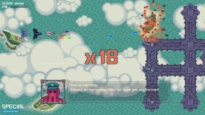 Lazy Galaxy: Rebel Story — скриншот 5