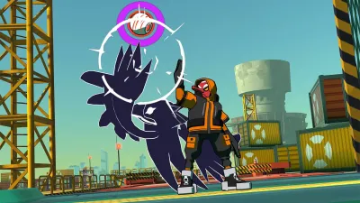 Master of the Mountain Outfit for Dust & Ashes — скриншот 5