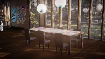 HITMAN 3 - Street Art Pack — скриншот 11