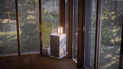 HITMAN 3 - Street Art Pack — скриншот 12