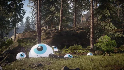 HITMAN 3 - Street Art Pack — скриншот 13