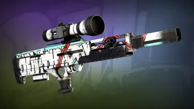 HITMAN 3 - Street Art Pack — скриншот 2