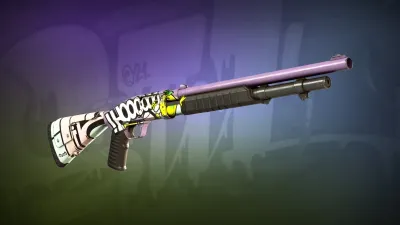 HITMAN 3 - Street Art Pack — скриншот 4