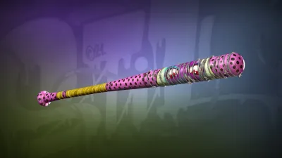 HITMAN 3 - Street Art Pack — скриншот 7