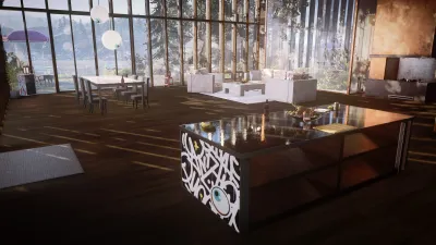 HITMAN 3 - Street Art Pack — скриншот 9