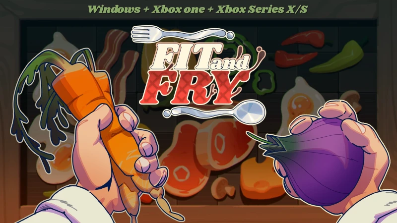 Fit and Fry Xbox + Windows Bundle