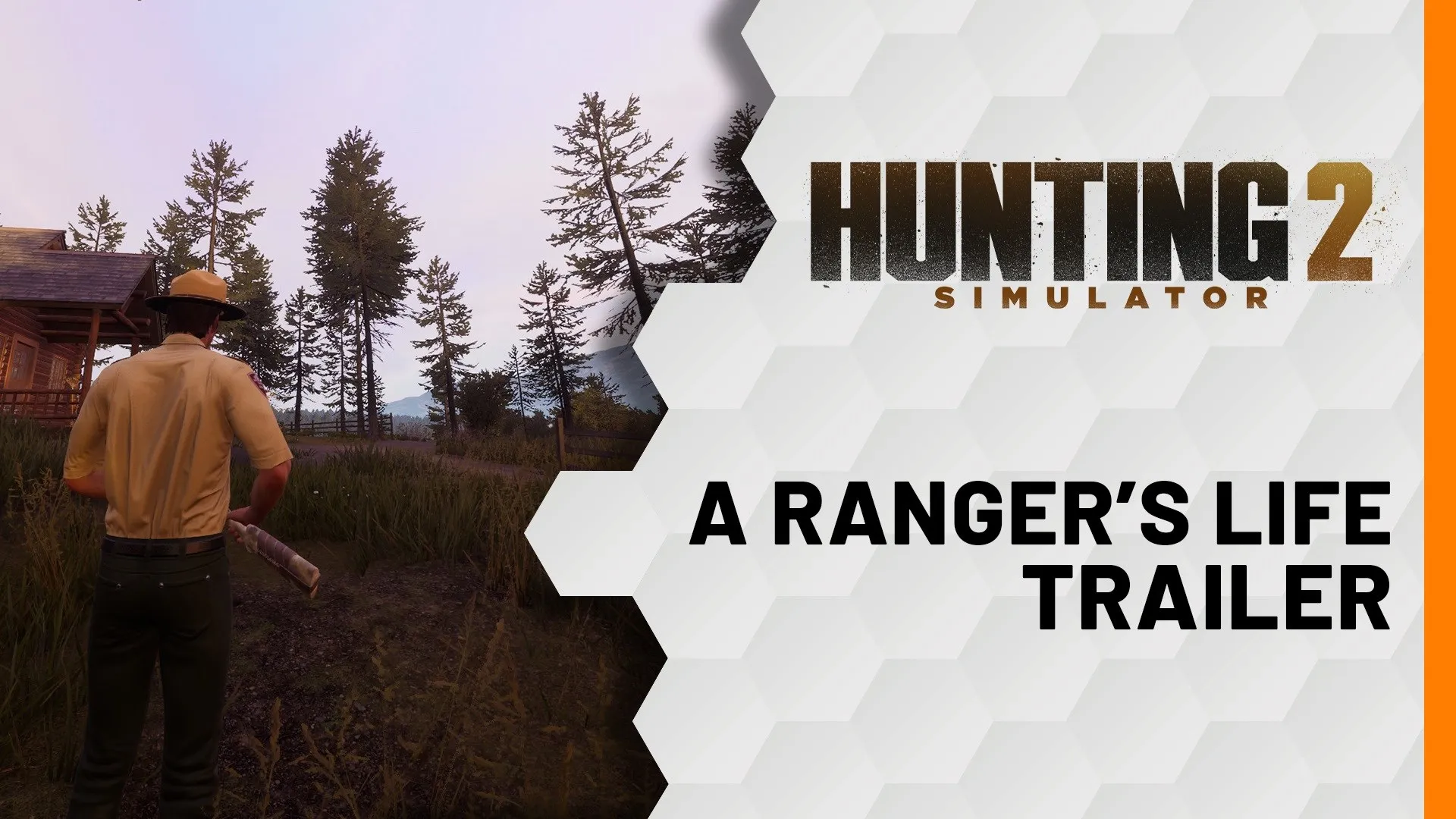 Hunting Simulator 2: A Ranger's Life Xbox One — трейлер