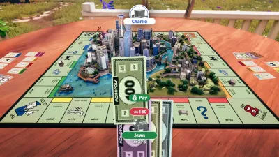 NEW MONOPOLY® — скриншот 1
