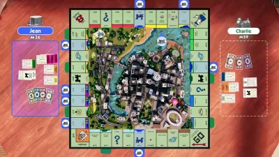 NEW MONOPOLY® — скриншот 2