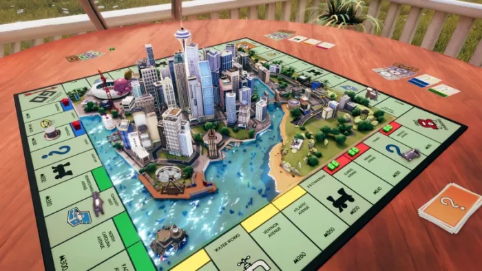 NEW MONOPOLY® — скриншот 4