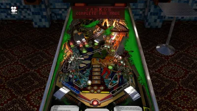 Zaccaria Pinball - Remake Tables Pack 3 — скриншот 1