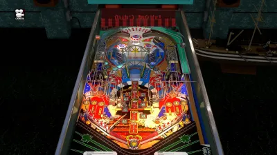 Zaccaria Pinball - Remake Tables Pack 3 — скриншот 2