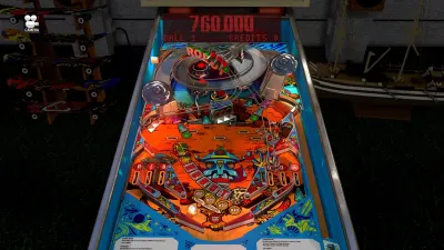 Zaccaria Pinball - Remake Tables Pack 3 — скриншот 3