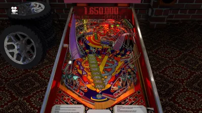 Zaccaria Pinball - Remake Tables Pack 3 — скриншот 4