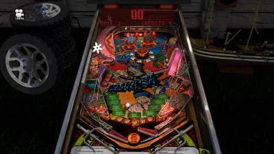 Zaccaria Pinball - Remake Tables Pack 3 — скриншот 5
