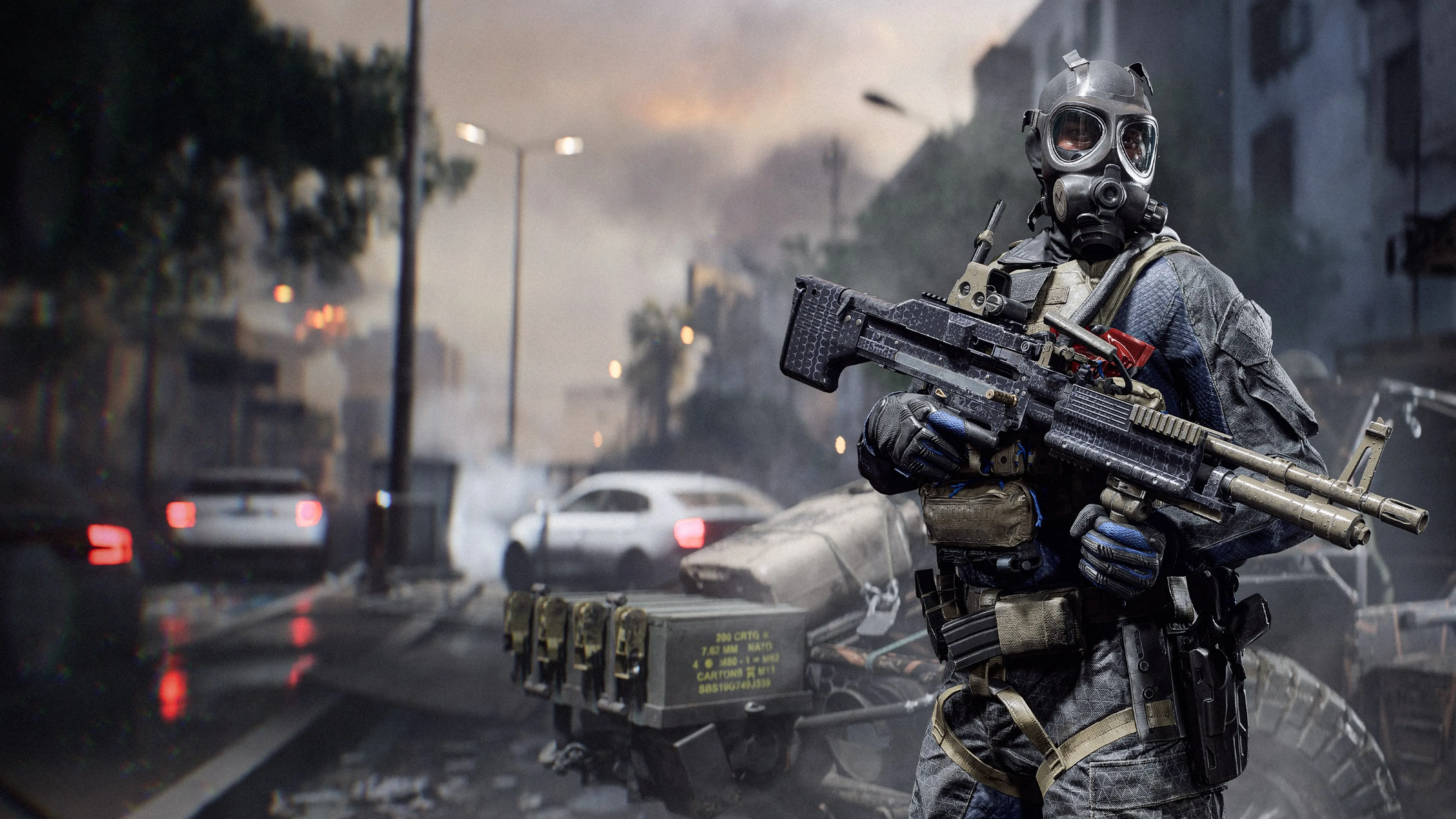Набор Search and Destroy для Battlefield™ 6 и REDSEC