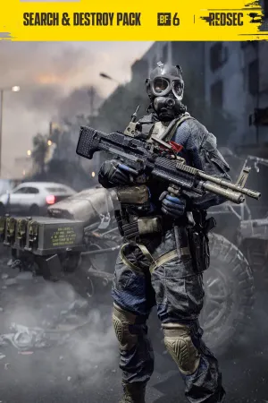 Набор Search and Destroy для Battlefield™ 6 и REDSEC
