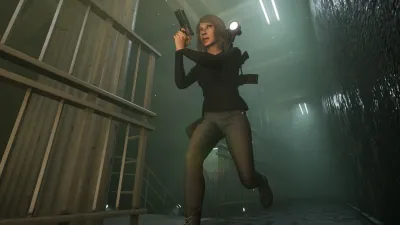 Outbreak: Shades of Horror Railbreak Crossover — скриншот 1