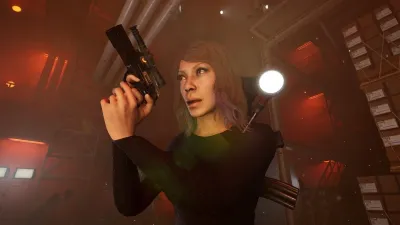 Outbreak: Shades of Horror Railbreak Crossover — скриншот 3