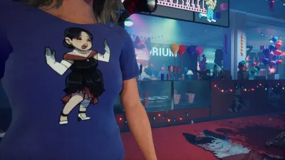 Outbreak: Shades of Horror Railbreak Crossover — скриншот 4