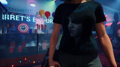 Outbreak: Shades of Horror Railbreak Crossover — скриншот 5