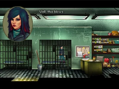 Kathy Rain — скриншот 4