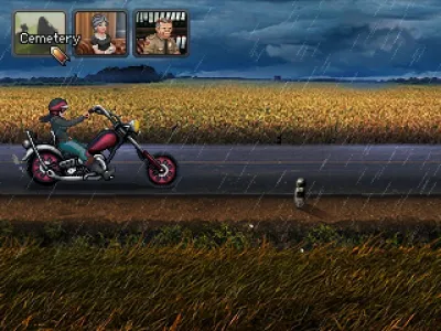 Kathy Rain — скриншот 5