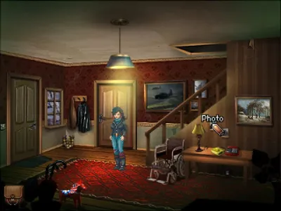 Kathy Rain — скриншот 6