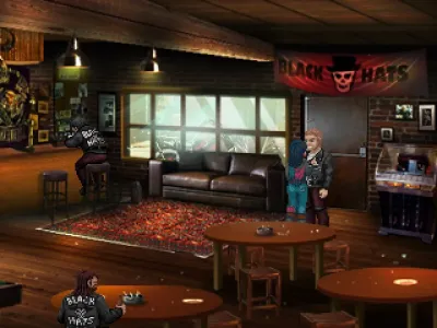 Kathy Rain — скриншот 7