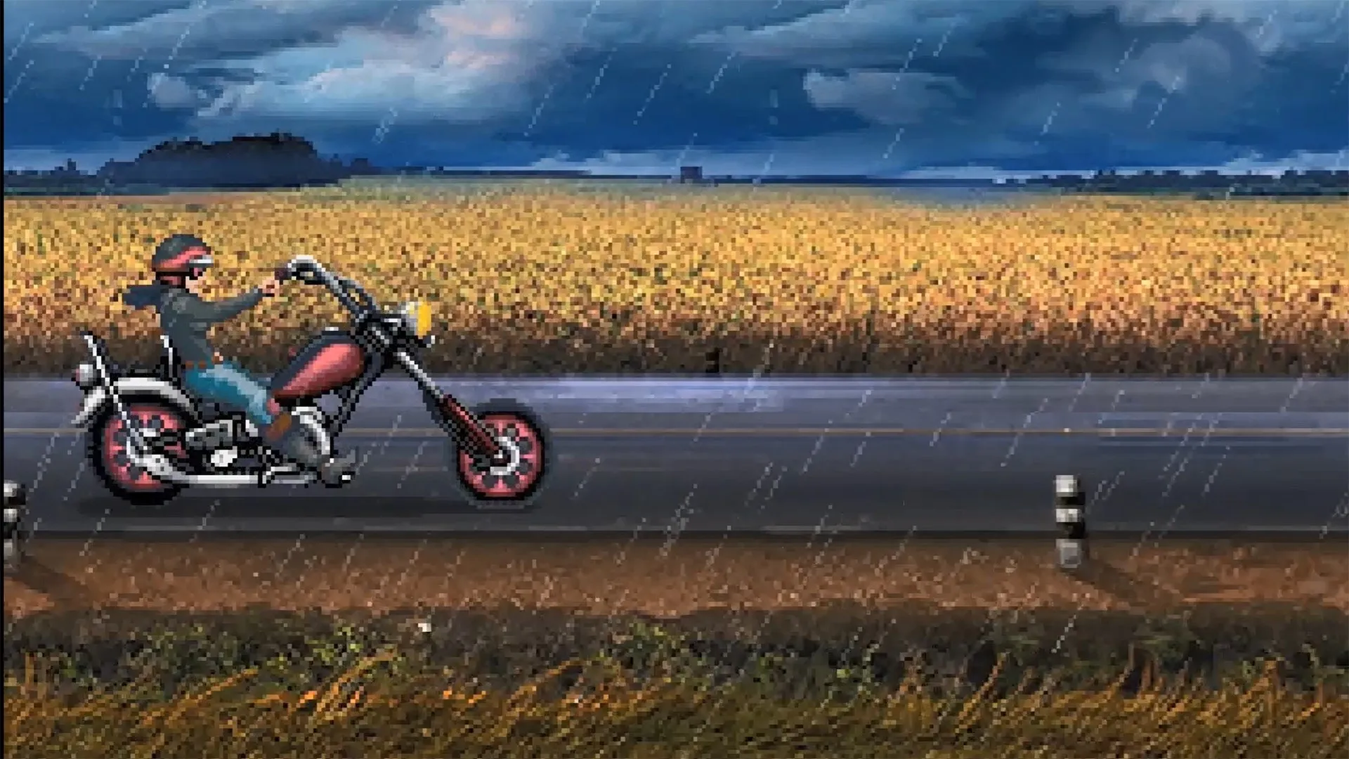 Kathy Rain — трейлер