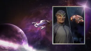 Star Trek: Voyager - Across the Unknown - Delta Chronicles DLC