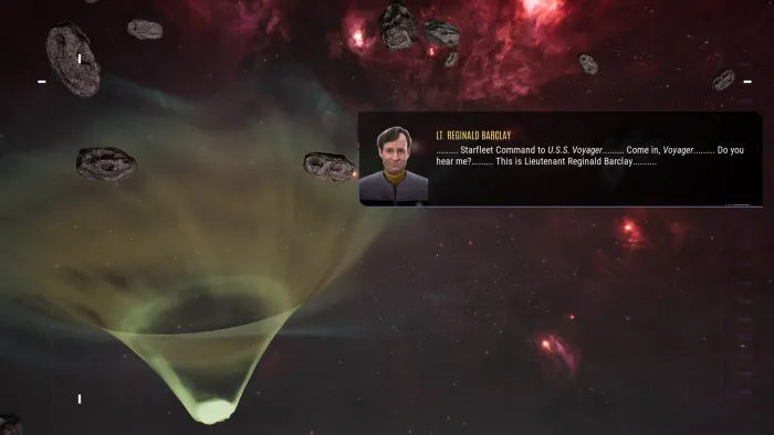 Star Trek: Voyager - Across the Unknown - Delta Chronicles DLC — скриншот 4