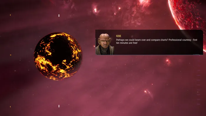 Star Trek: Voyager - Across the Unknown - Delta Chronicles DLC — скриншот 8