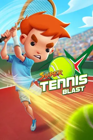 Super Tennis Blast