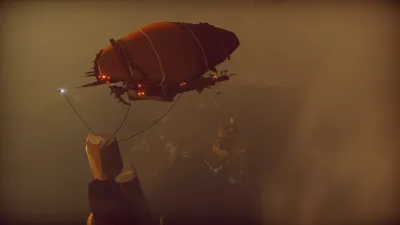 Edge of the World — скриншот 4