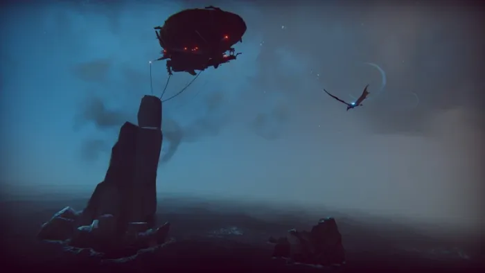 Edge of the World — скриншот 5