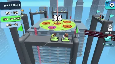 Golf Guys — скриншот 4