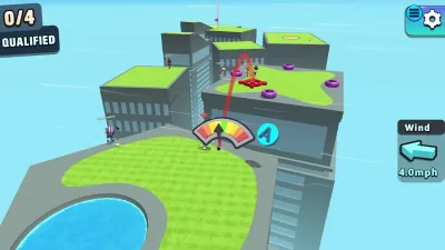 Golf Guys — скриншот 6