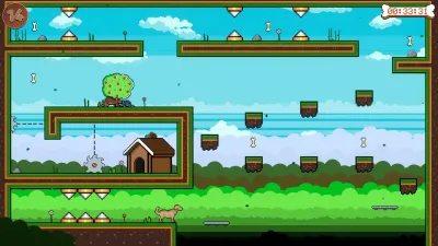 Fear Dog The Bolota Escape (Windows) — скриншот 3