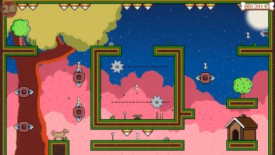 Fear Dog The Bolota Escape (Windows) — скриншот 5