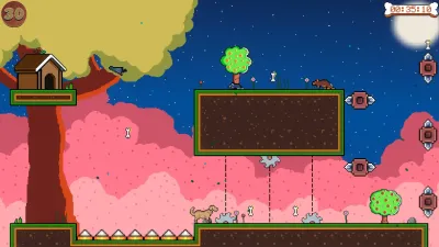 Fear Dog The Bolota Escape (Windows) — скриншот 6