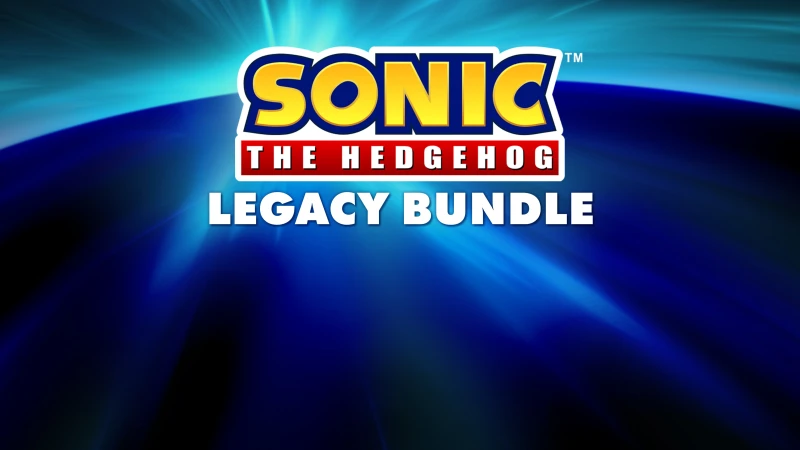 Sonic the Hedgehog — набор Legacy Bundle