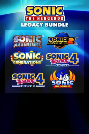 Sonic the Hedgehog — набор Legacy Bundle