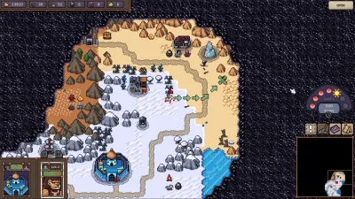 Hero's Hour — скриншот 1